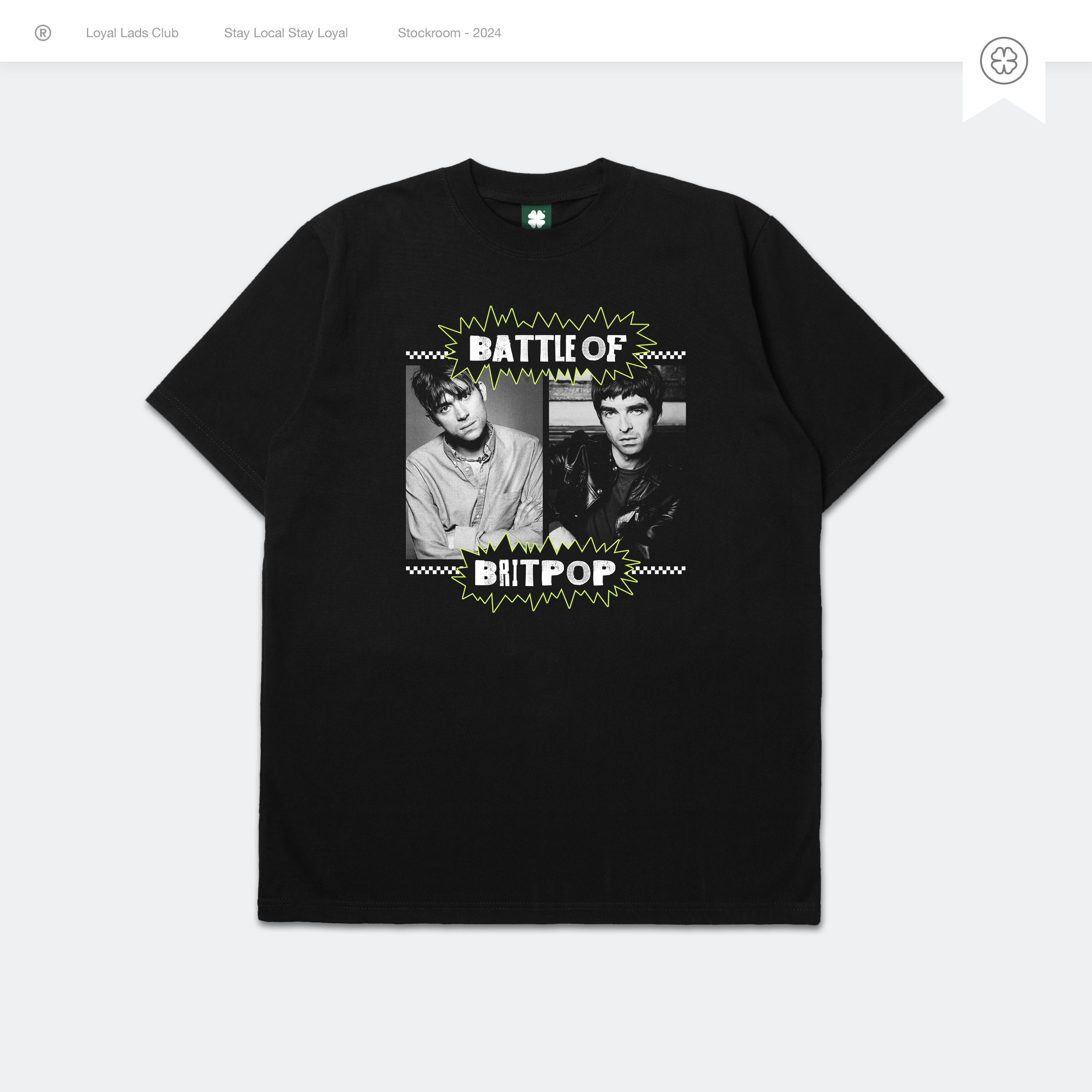 Tshirt - Battle - Thumbnail 1